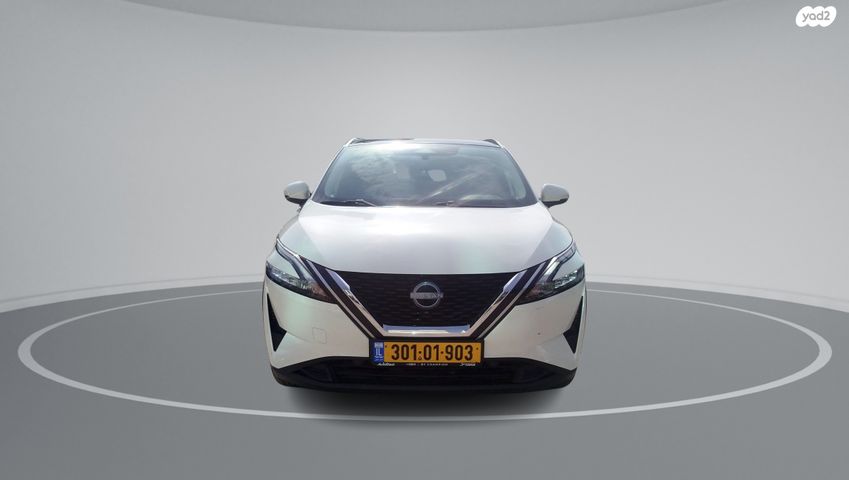 ניסאן קשקאי