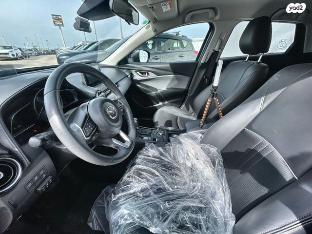 מאזדה CX-3