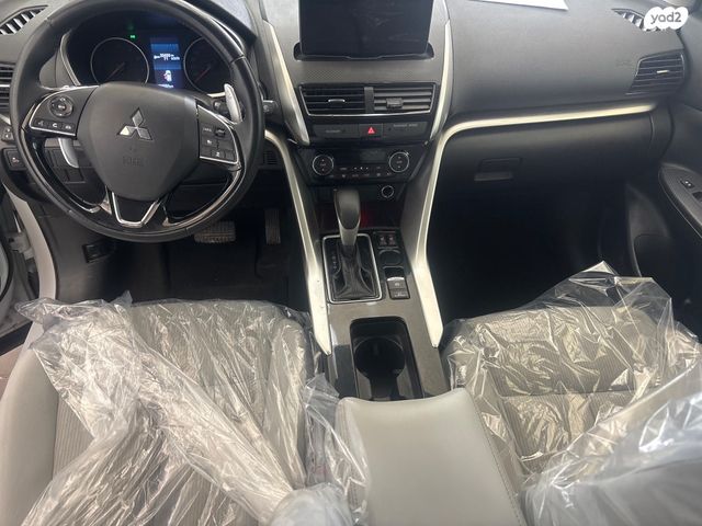 מיצובישי אקליפס קרוס