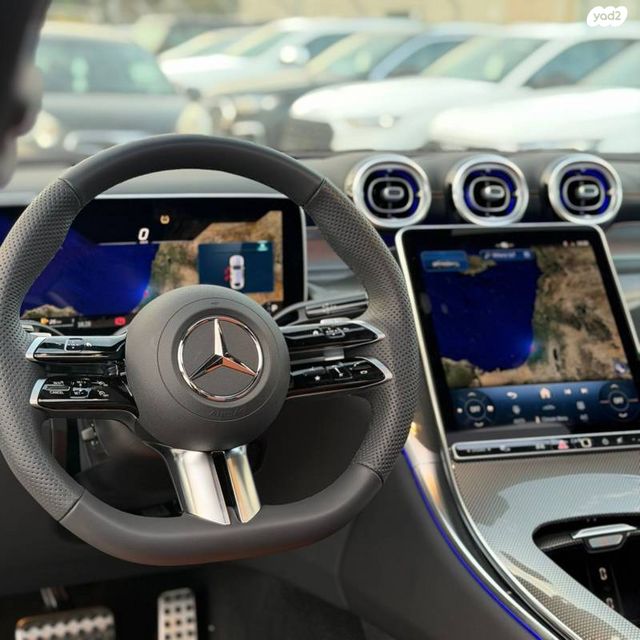 מרצדס-בנץ GLC קופה