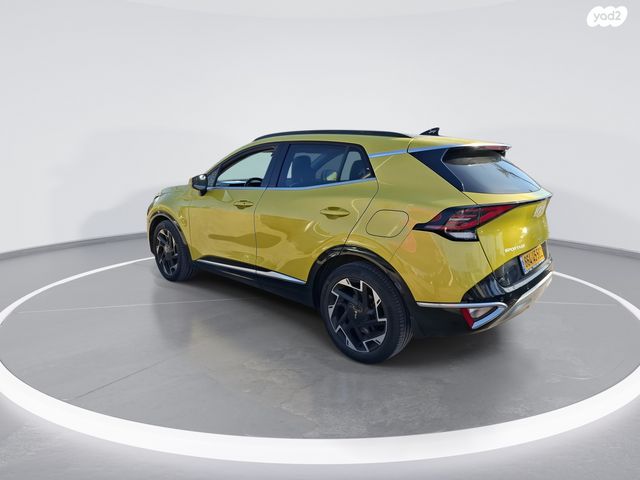 קיה ספורטז'