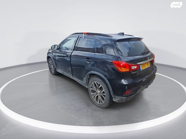 מיצובישי ASX