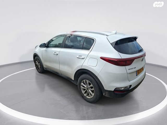 קיה ספורטז'