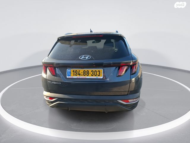 יונדאי טוסון