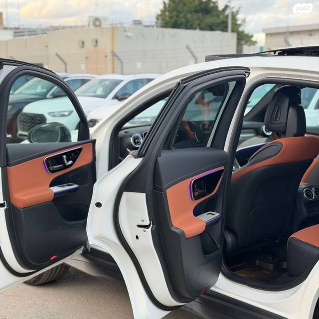 מרצדס-בנץ GLC קופה