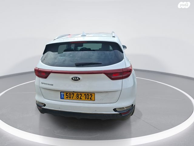 קיה ספורטז'