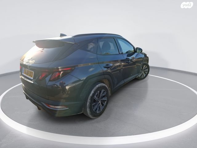 יונדאי טוסון