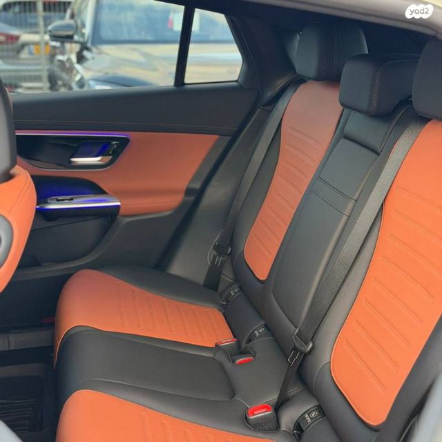 מרצדס-בנץ GLC קופה