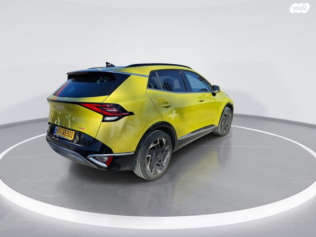 קיה ספורטז'