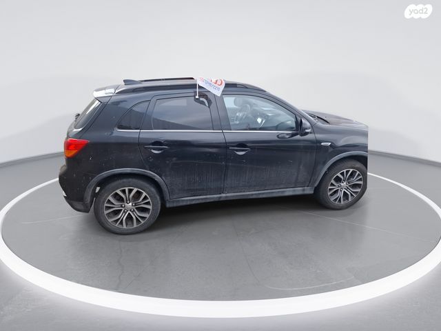 מיצובישי ASX