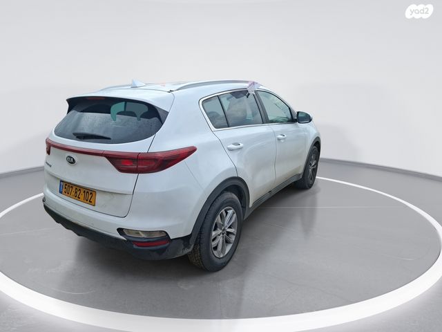 קיה ספורטז'