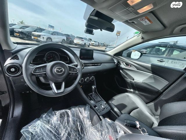 מאזדה CX-3