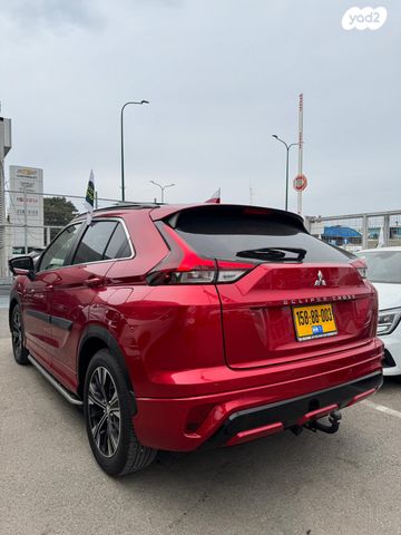 מיצובישי אקליפס קרוס