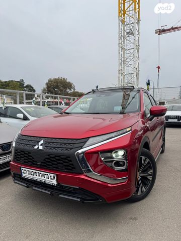 מודעת רכב מיצובישי אקליפס קרוס