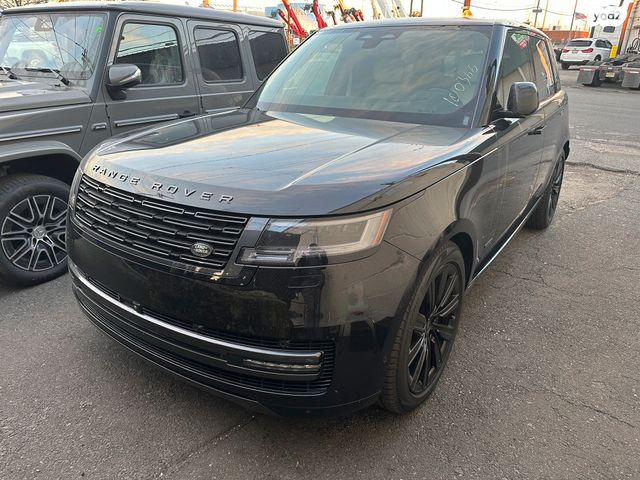 מודעת רכב לנד רובר ריינג' רובר