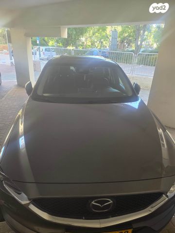 מודעת רכב מאזדה CX-5