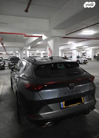 מודעת רכב קופרה פורמנטור