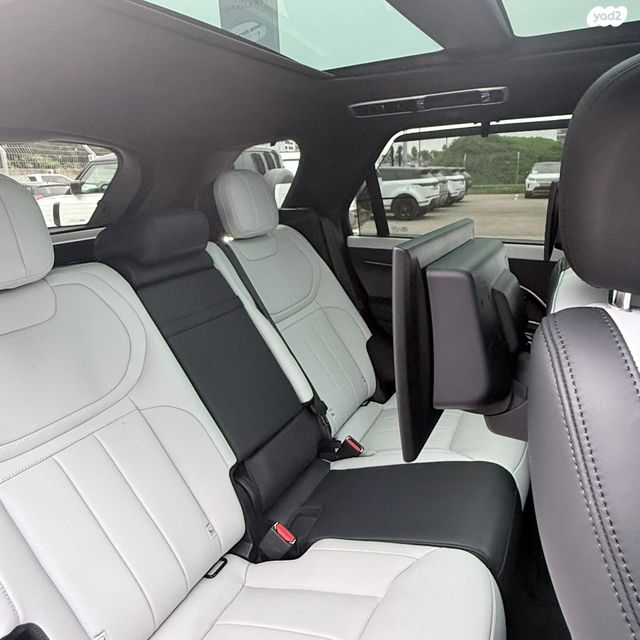 לנד רובר ריינג' רובר ספורט