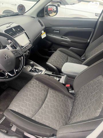 מיצובישי ASX