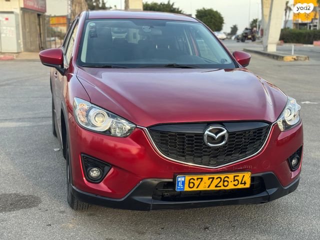 מאזדה CX-5