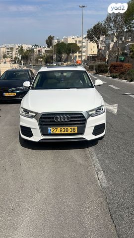 מודעת רכב אאודי Q3