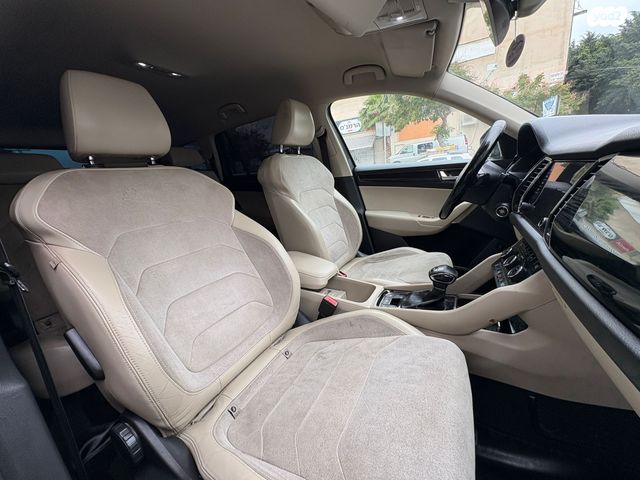 סקודה קודיאק