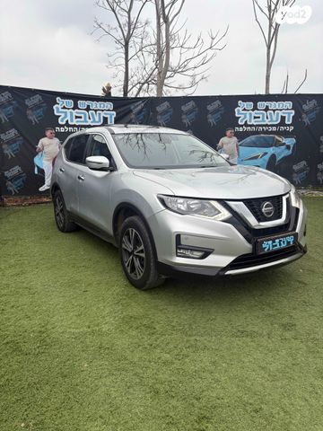 ניסאן אקס טרייל