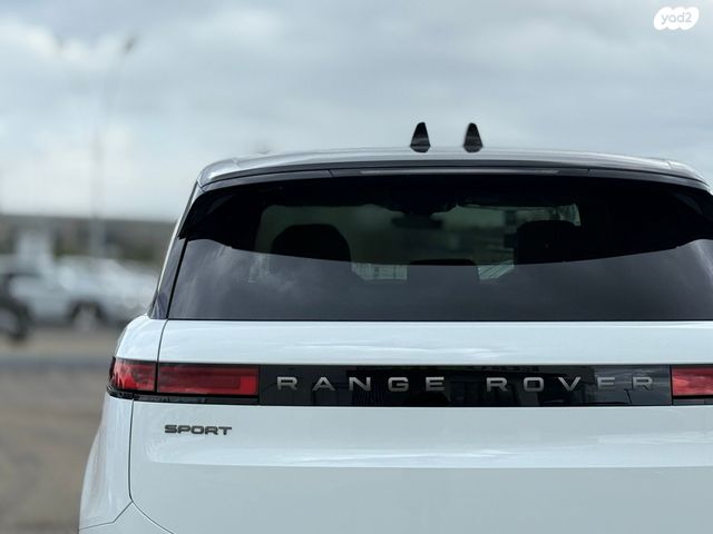 לנד רובר ריינג' רובר ספורט