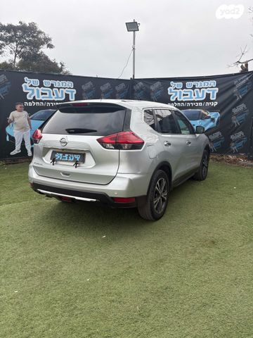 ניסאן אקס טרייל