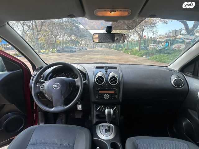 ניסאן קשקאי