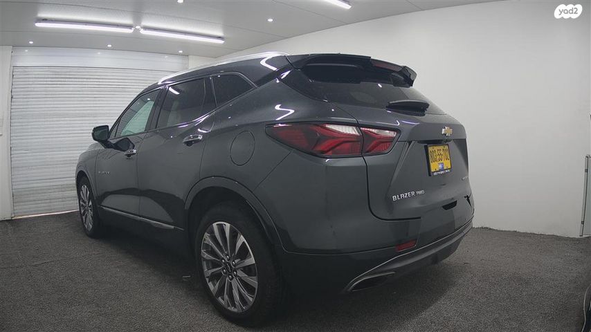 שברולט בלייזר