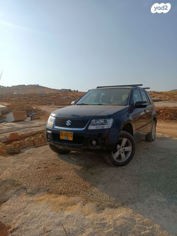 מודעת רכב סוזוקי גרנד ויטרה