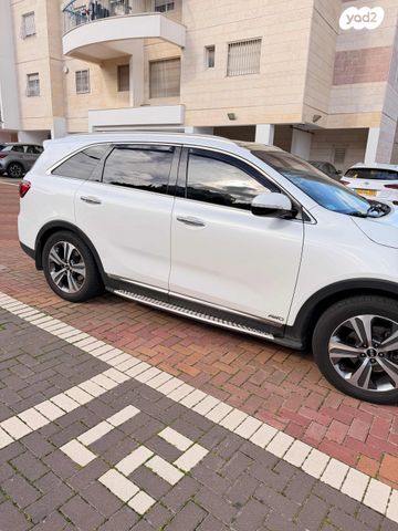 מודעת רכב קיה סורנטו