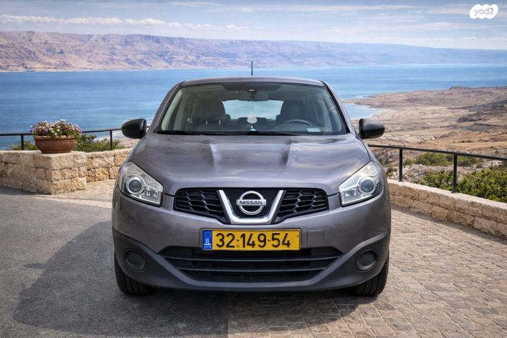 ניסאן קשקאי