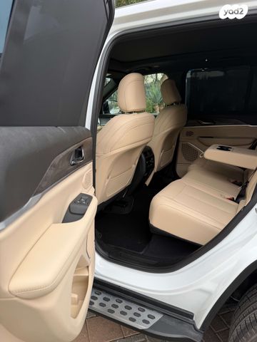 ג'יפ גרנד צ'ירוקי