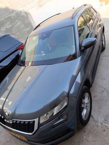 סקודה קודיאק