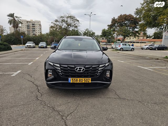 יונדאי טוסון