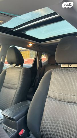 ניסאן אקס טרייל