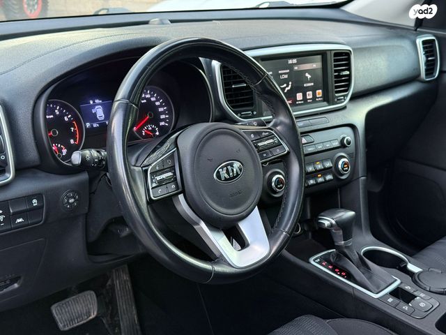 קיה ספורטז'