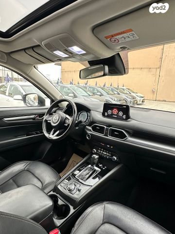 מאזדה CX-5