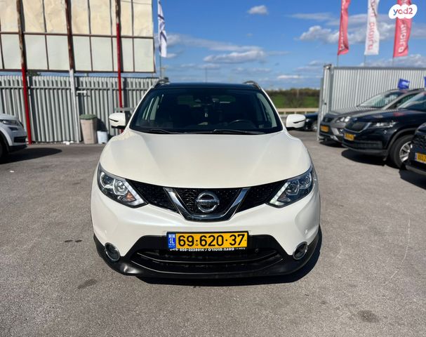 ניסאן קשקאי