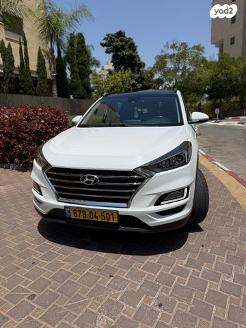 יונדאי טוסון