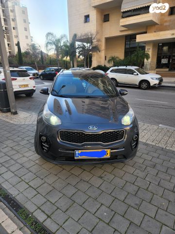 קיה ספורטז'