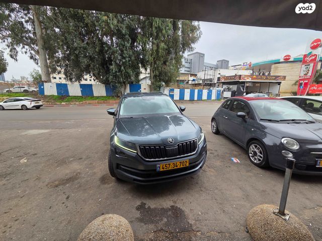 סקודה קודיאק