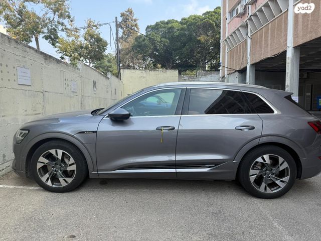 אאודי E-tron