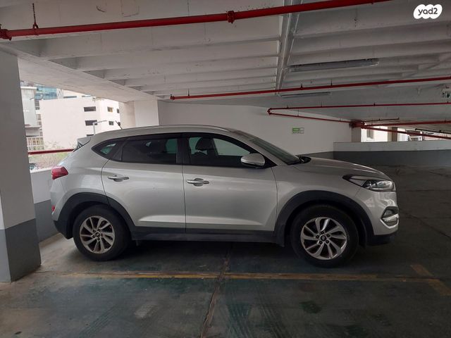 יונדאי טוסון