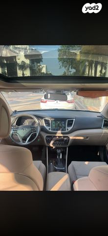 מודעת רכב יונדאי טוסון