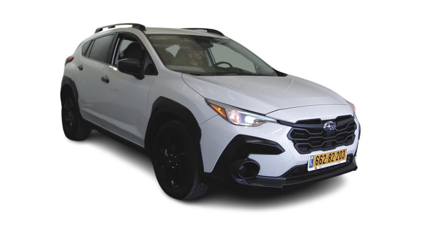 סובארו קרוסטרק