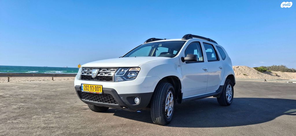 דאצ'יה דאסטר