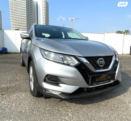 ניסאן קשקאי